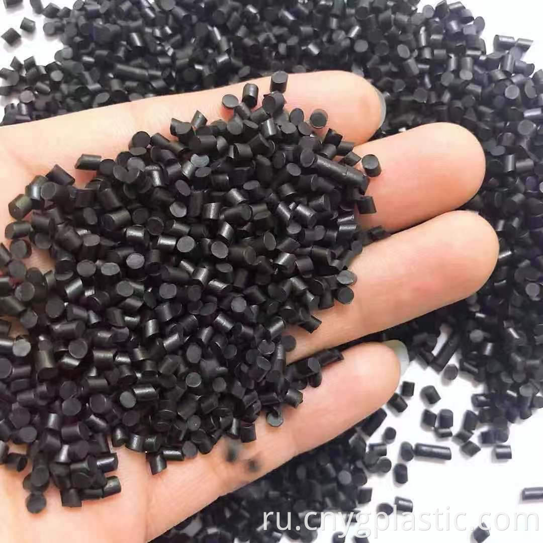 HDPE Particles